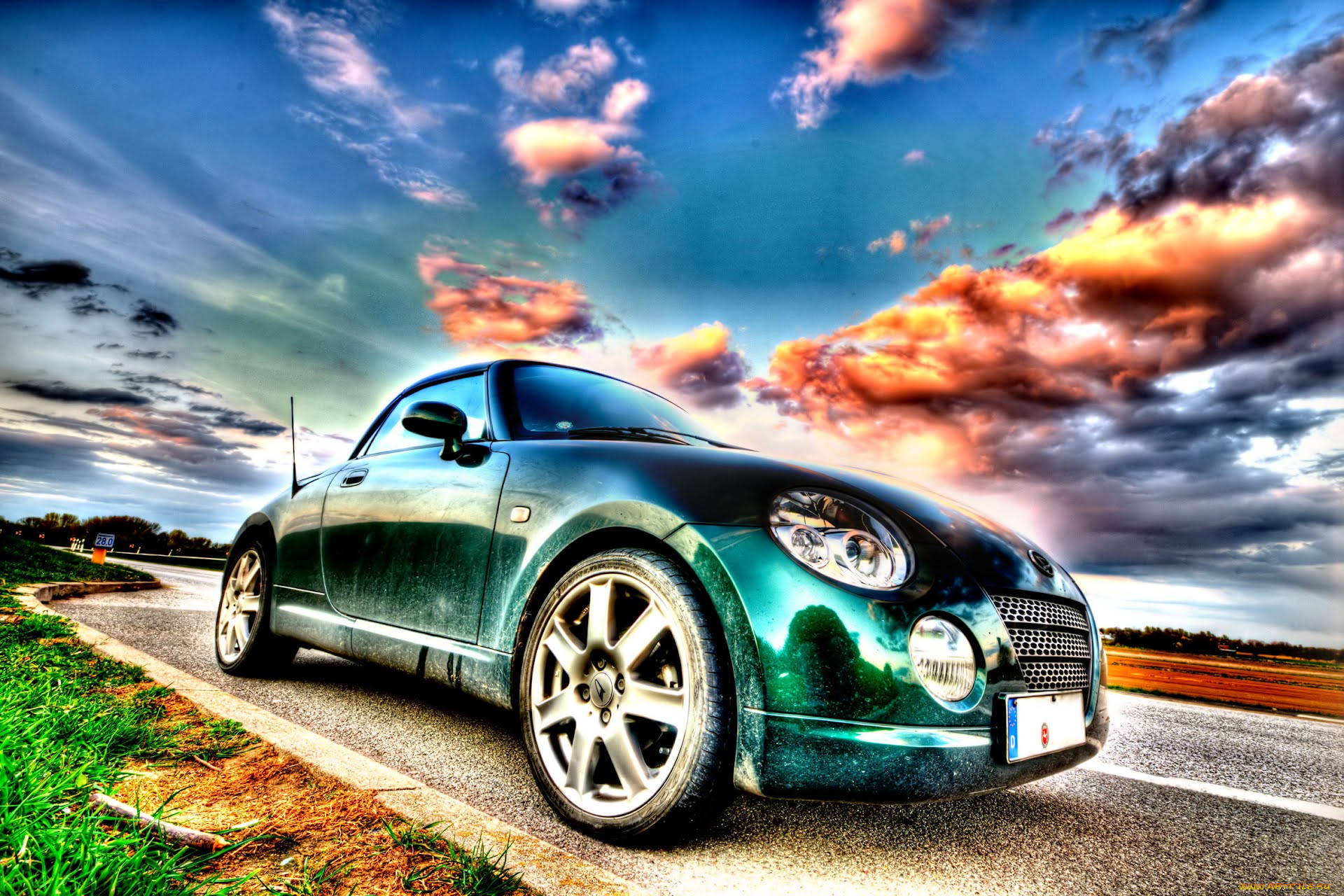 , daihatsu
